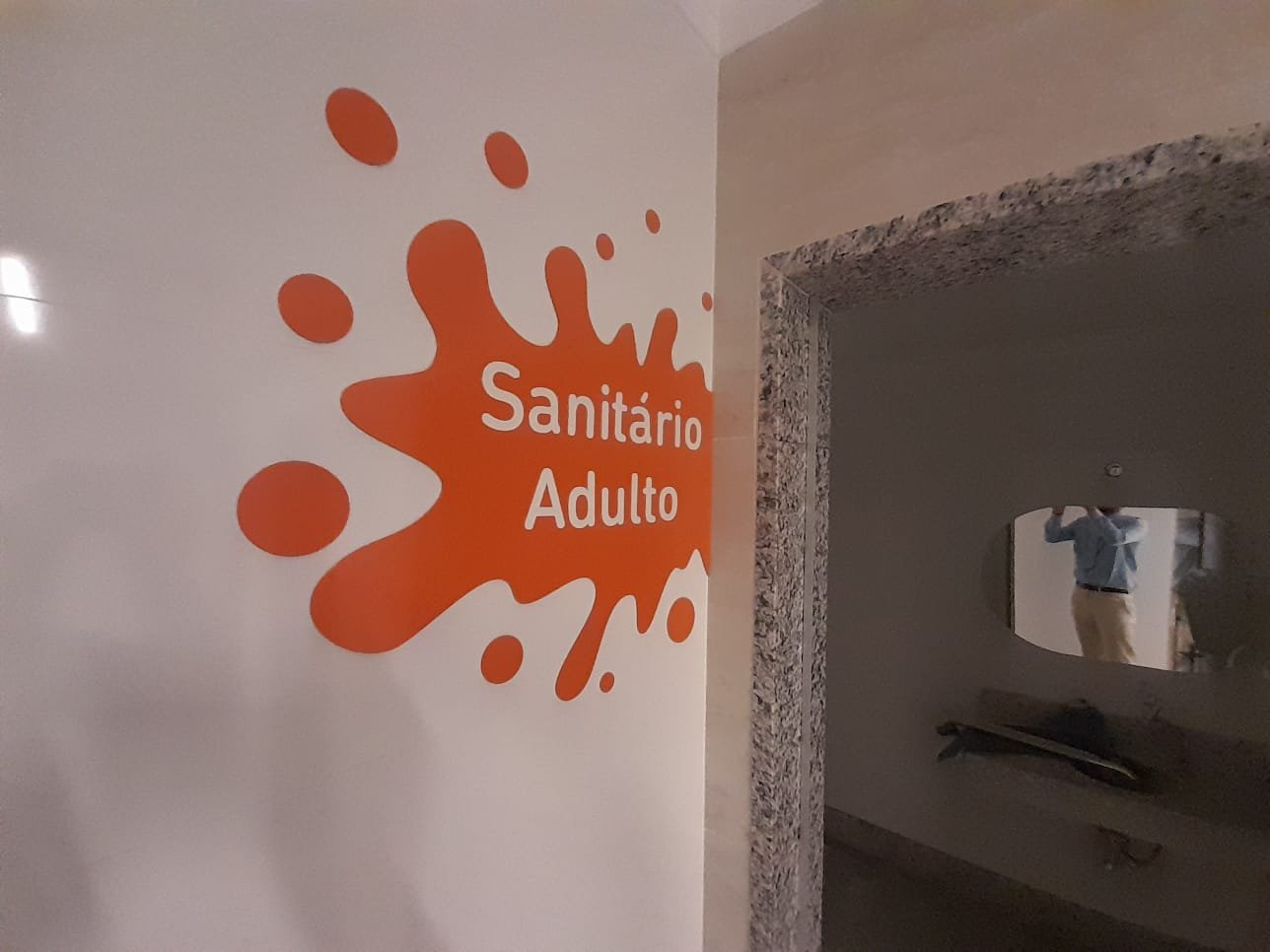 Fachada Externa Lapec Kids