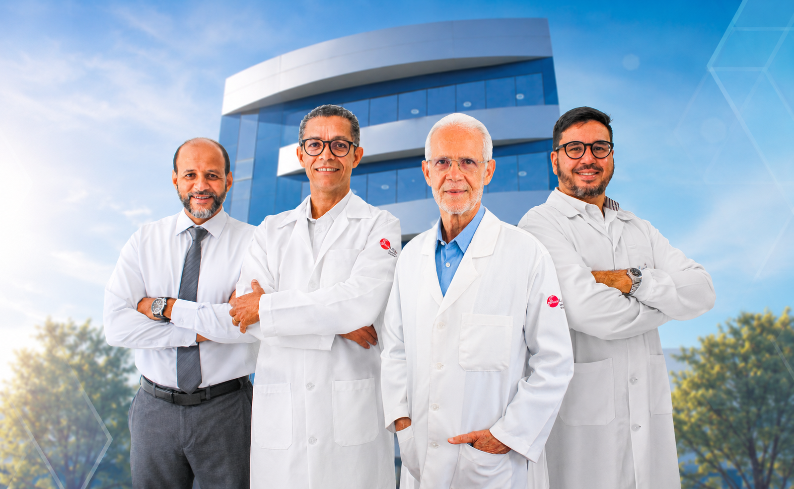 Lapec: Nossa História